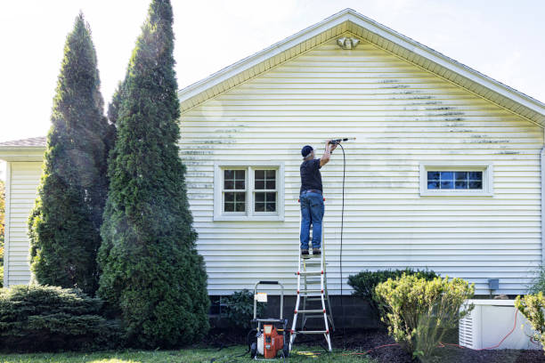 Post-Construction Pressure Washing in Womelsdorf, PA